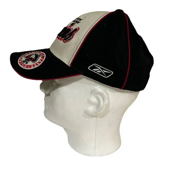 Scranton Wilkes-Barre Penguins Strapback Hockey Reebock Hat Cap Vintage